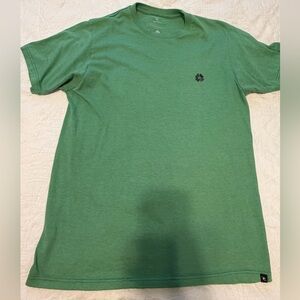 3 for$10✨Rip Curl Men’s Clover Green Men's Tee, Size M *NEW*